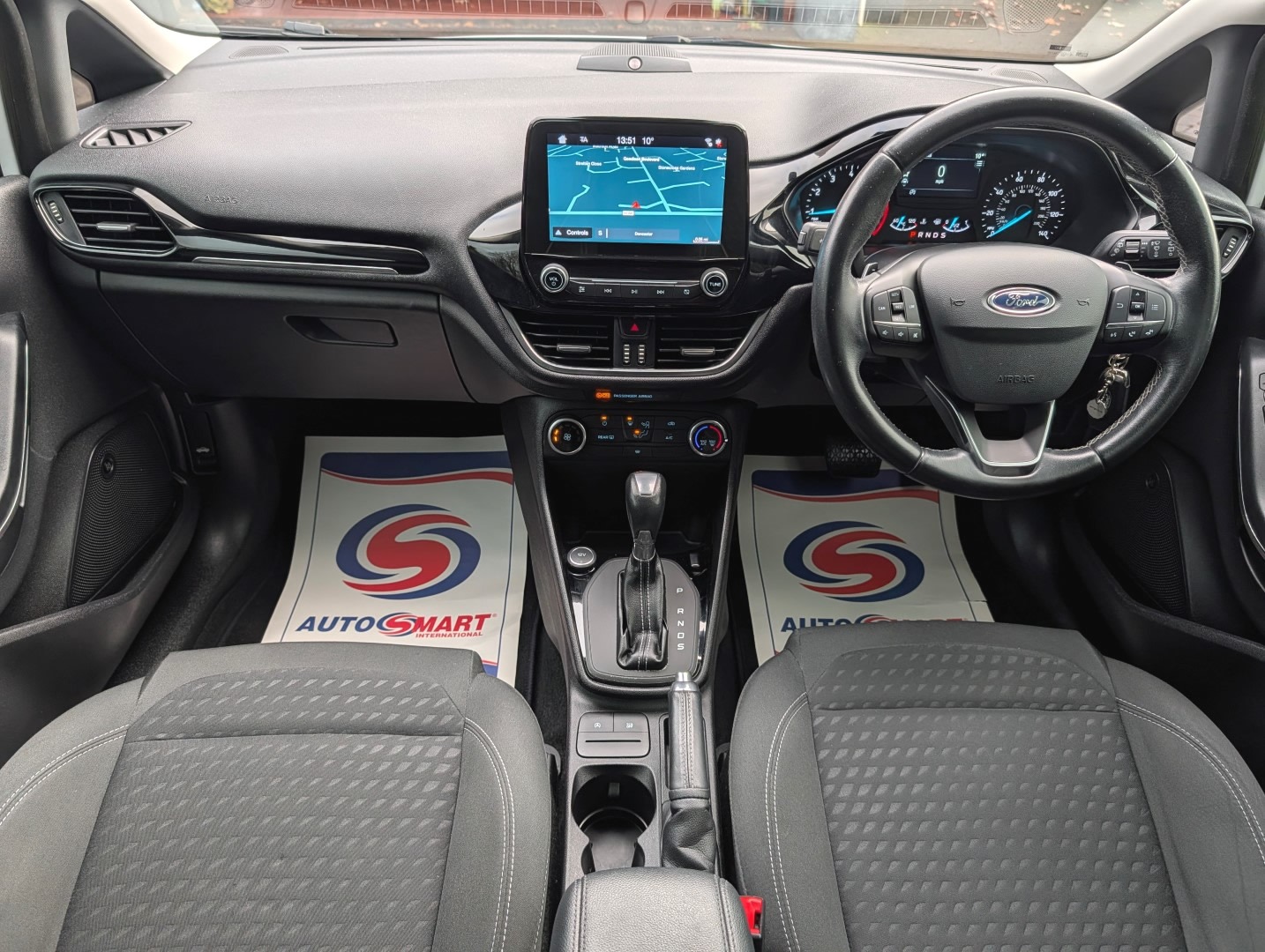 Used Ford Fiesta 2017 for sale - 77136235: Photo 2