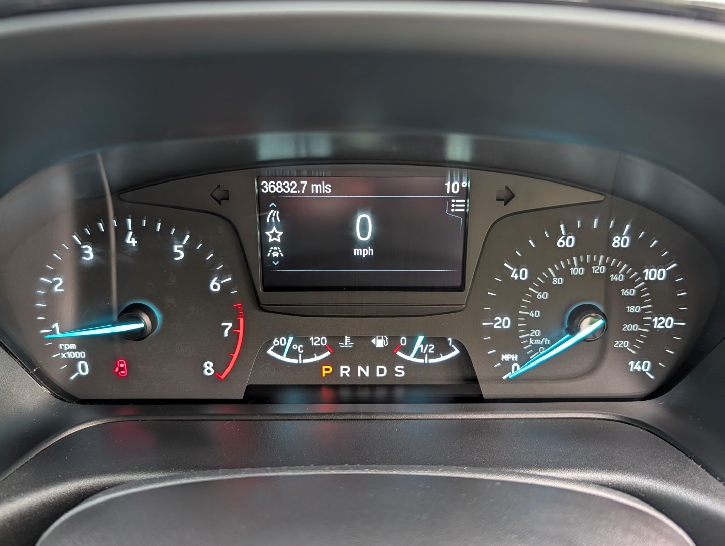 Used Ford Fiesta 2017 for sale - 77136235: Photo 23