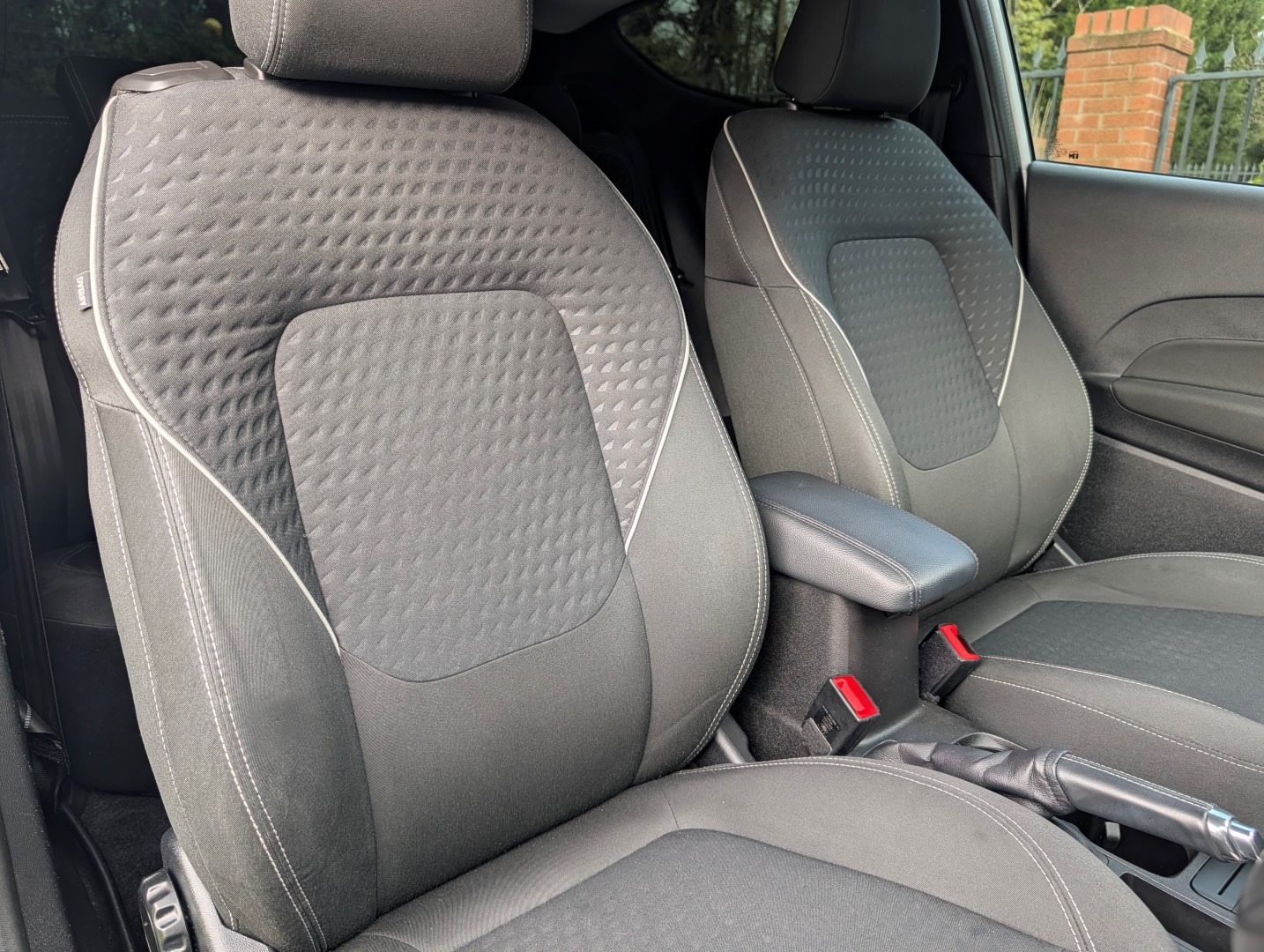 Used Ford Fiesta 2017 for sale - 77136235: Photo 24