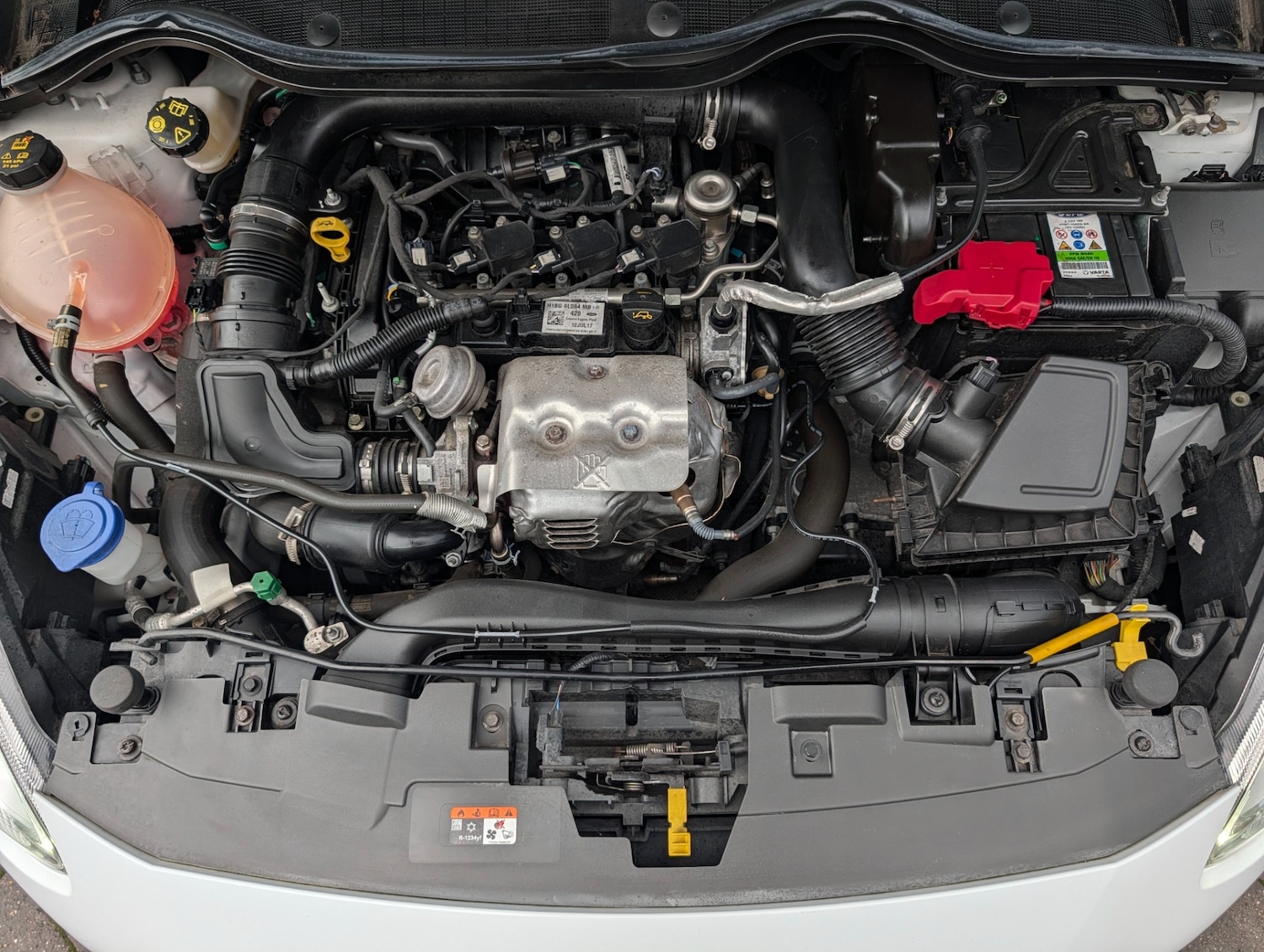 Used Ford Fiesta 2017 for sale - 77136235: Photo 28