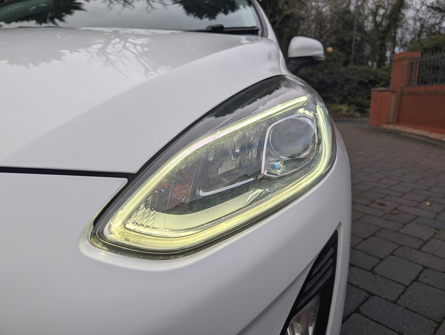 Used Ford Fiesta 2017 for sale - 77136235: Photo 29