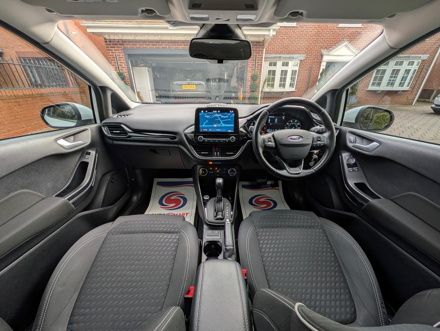 Used Ford Fiesta 2017 for sale - 77136235: Photo 4