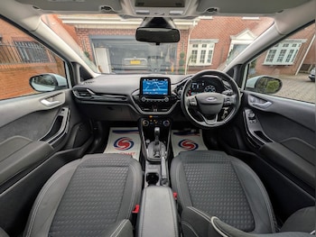 Used Ford Fiesta 2017 for sale - 77136235: Photo