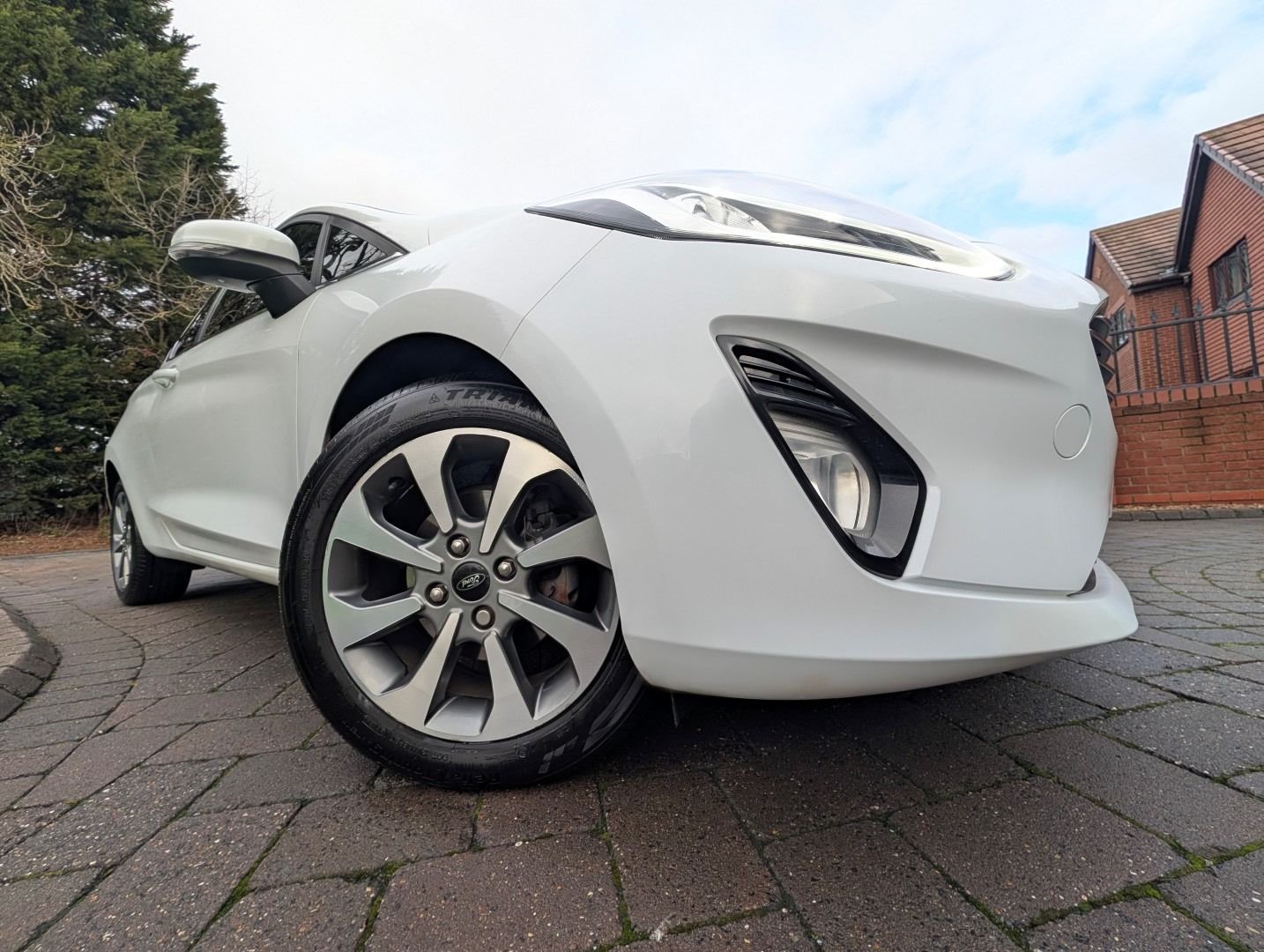 Used Ford Fiesta 2017 for sale - 77136235: Photo 5