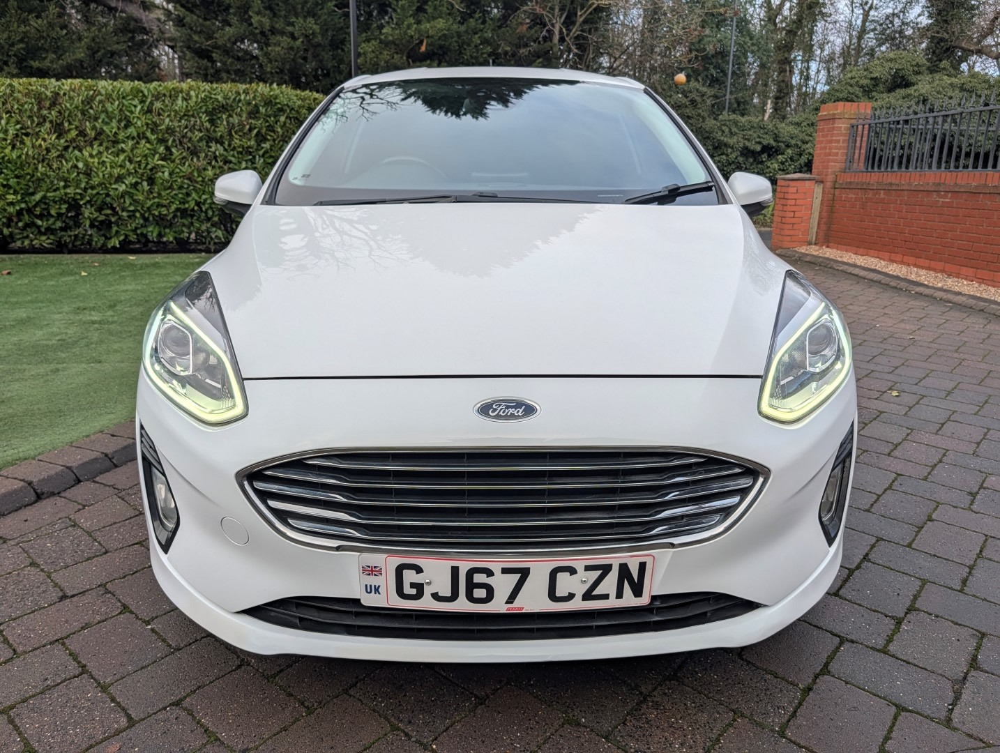 Used Ford Fiesta 2017 for sale - 77136235: Photo 7