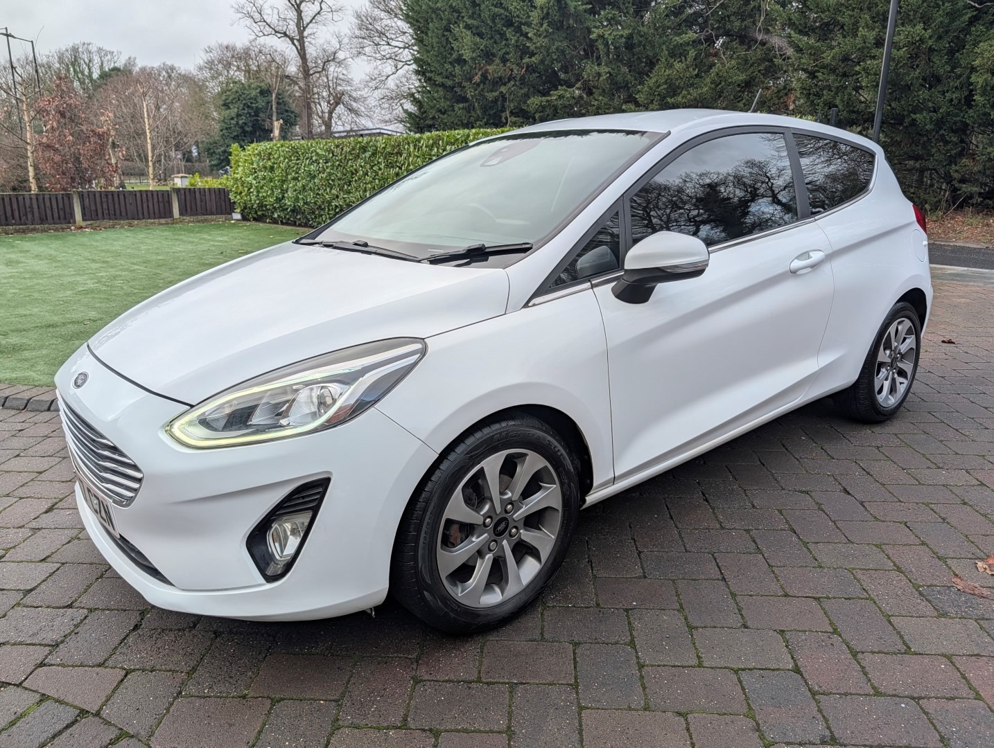 Used Ford Fiesta 2017 for sale - 77136235: Photo 8