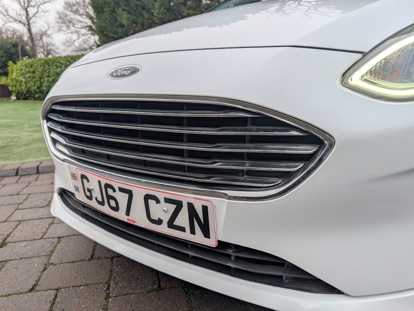 Used Ford Fiesta 2017 for sale - 77136235: Photo 9