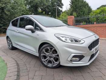 Used Ford Fiesta 2018 for sale - 75036786: Photo