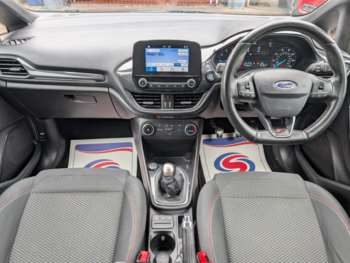 Used Ford Fiesta 2018 for sale - 75036786: Photo