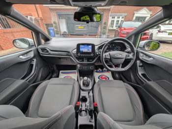 Used Ford Fiesta 2018 for sale - 75036786: Photo