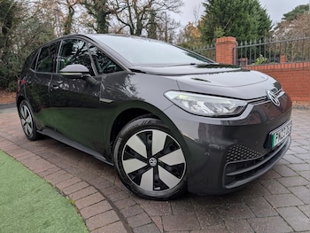 Volkswagen ID.3 feature image