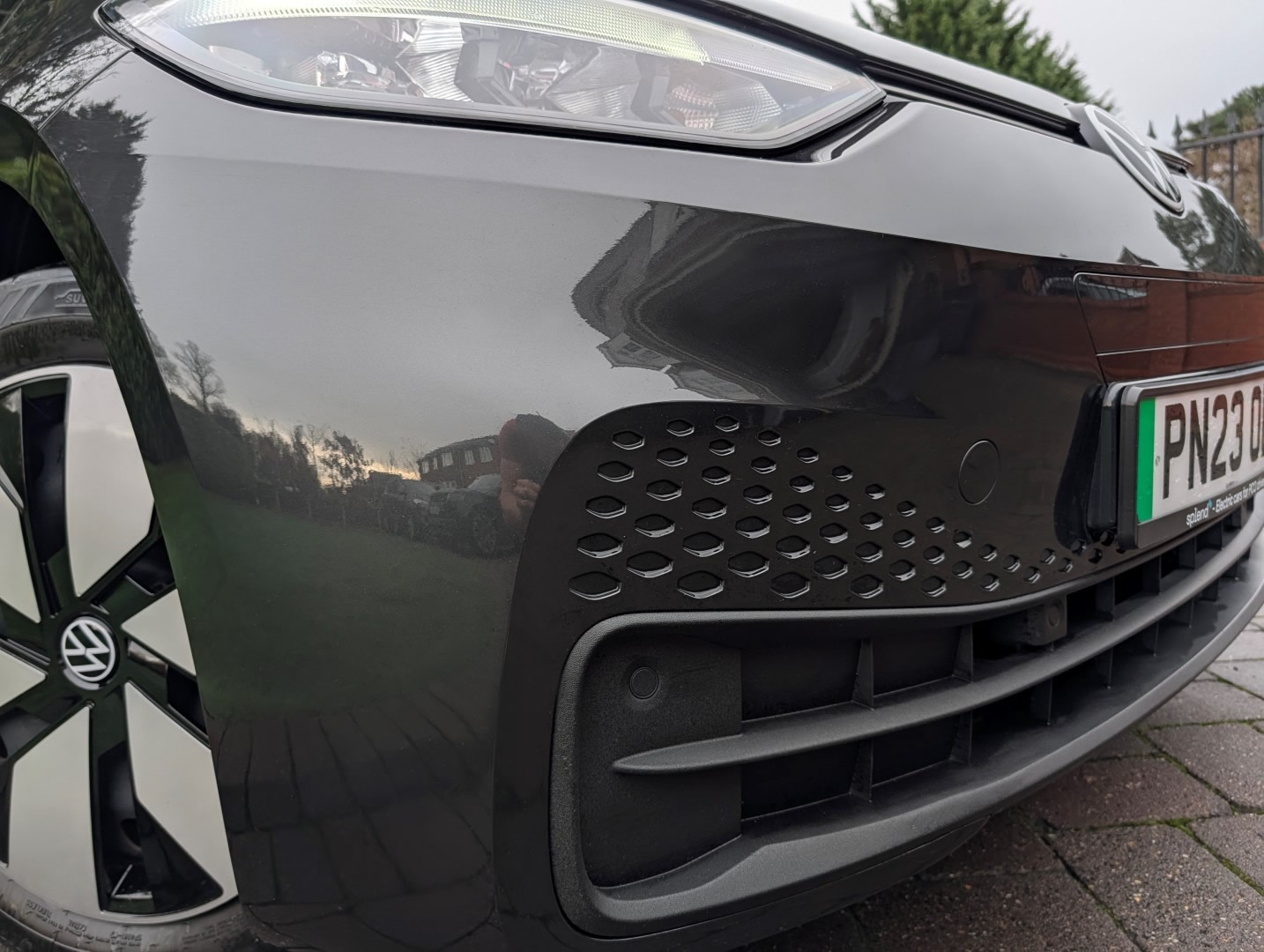 Used Volkswagen ID.3 2023 for sale - 77430990: Photo 3