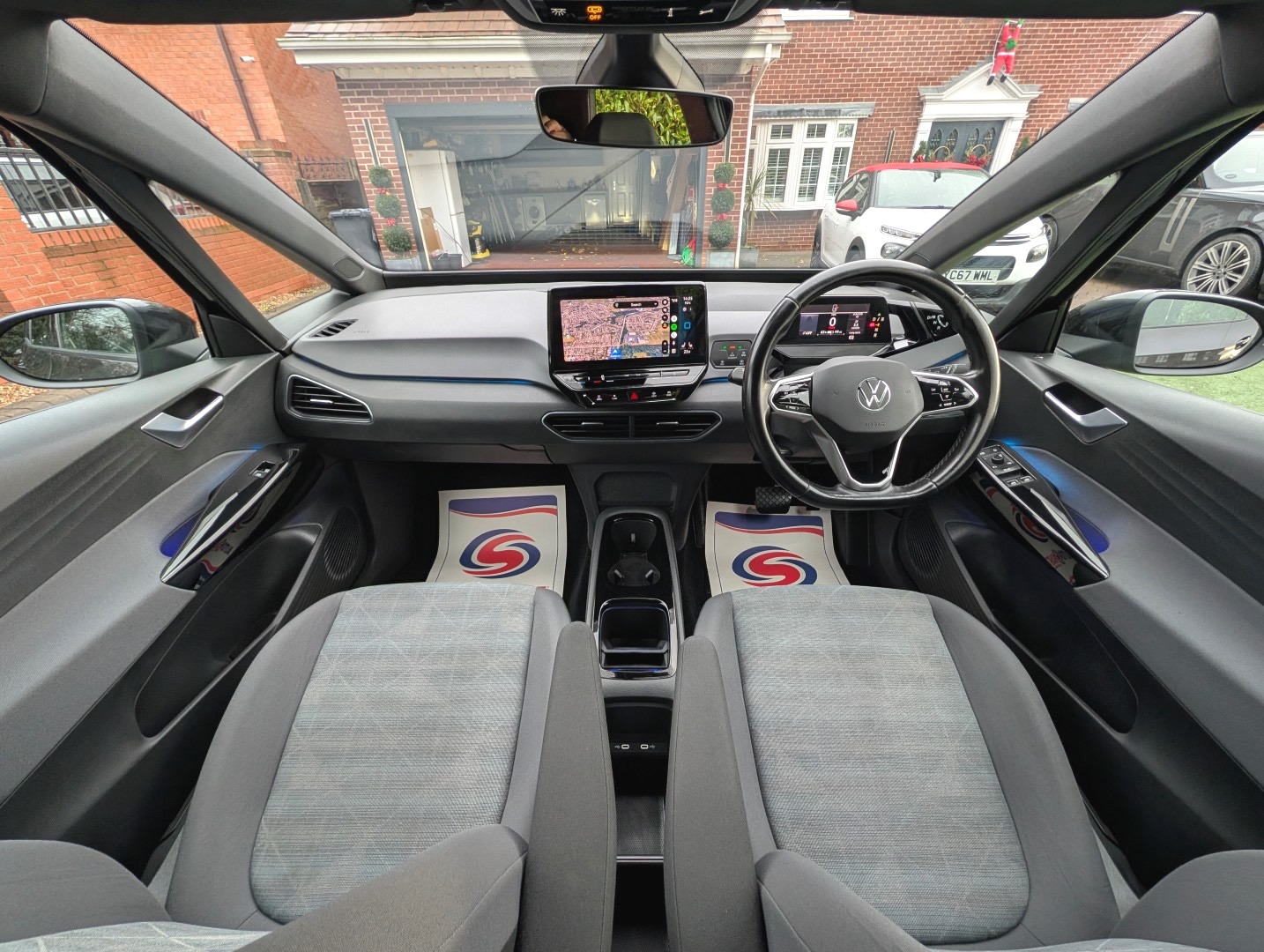 Used Volkswagen ID.3 2023 for sale - 77430990: Photo 4