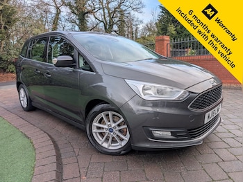 Used Ford Grand C-Max 2018 for sale - 78309667: Photo