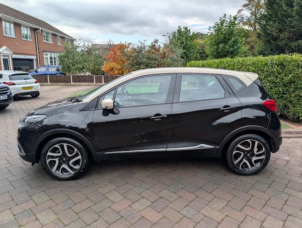 Used Renault Captur 2014 for sale - 76206648: Photo 10