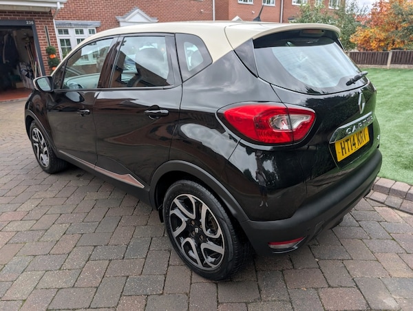 Used Renault Captur 2014 for sale - 76206648: Photo 11