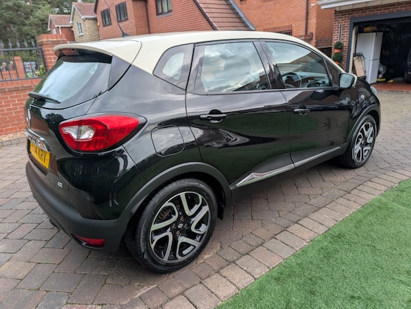 Used Renault Captur 2014 for sale - 76206648: Photo 13