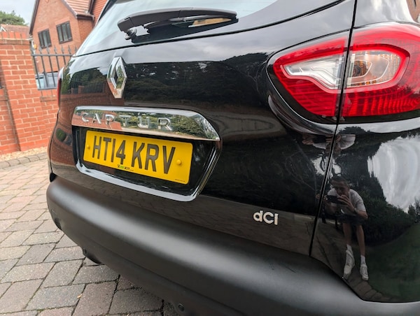Used Renault Captur 2014 for sale - 76206648: Photo 14