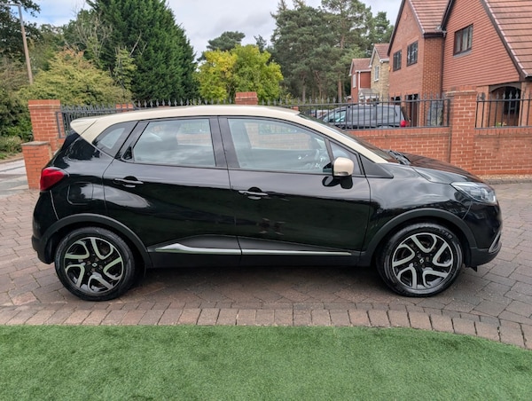 Used Renault Captur 2014 for sale - 76206648: Photo 15