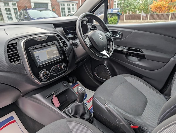 Used Renault Captur 2014 for sale - 76206648: Photo 16