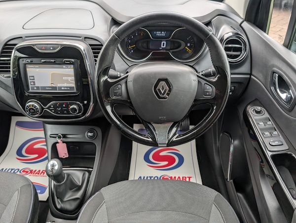 Used Renault Captur 2014 for sale - 76206648: Photo 17