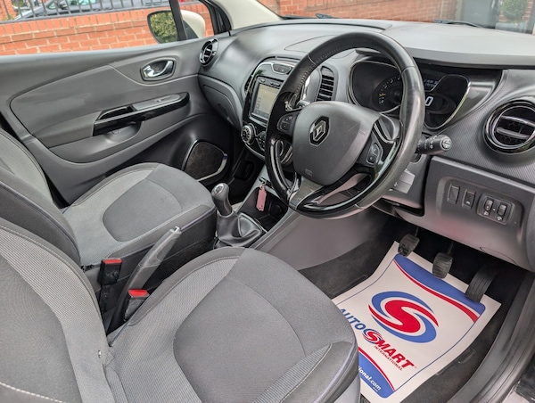 Used Renault Captur 2014 for sale - 76206648: Photo 18