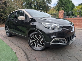 Used Renault Captur 2014 for sale - 76206648: Photo