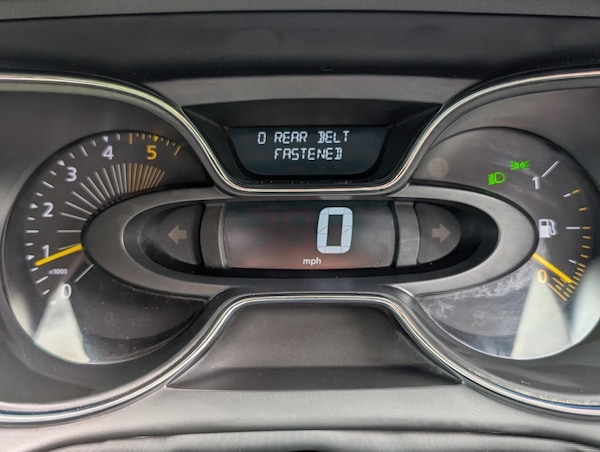 Used Renault Captur 2014 for sale - 76206648: Photo 20