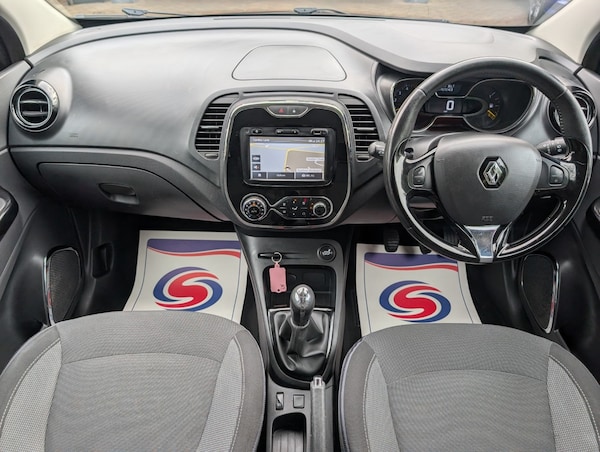 Used Renault Captur 2014 for sale - 76206648: Photo 3