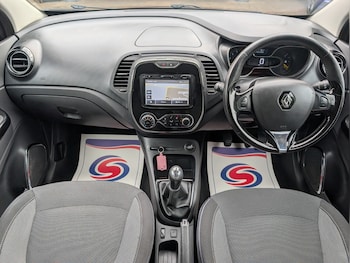 Used Renault Captur 2014 for sale - 76206648: Photo