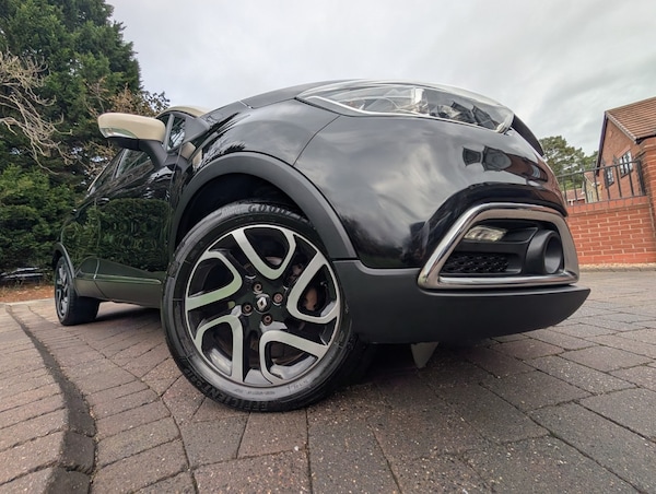Used Renault Captur 2014 for sale - 76206648: Photo 4