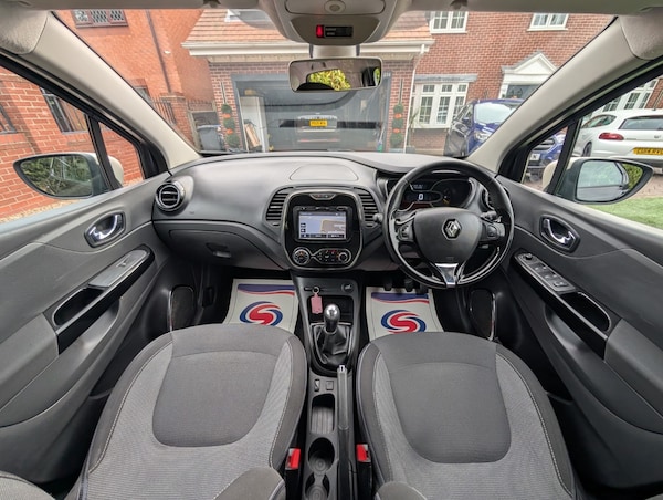 Used Renault Captur 2014 for sale - 76206648: Photo 5