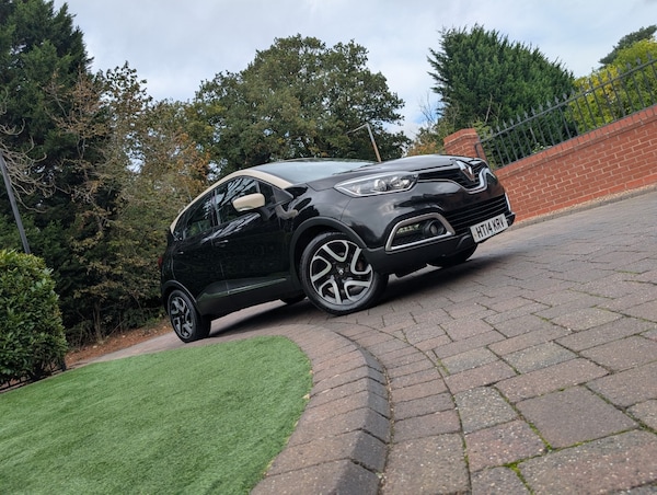 Used Renault Captur 2014 for sale - 76206648: Photo 6