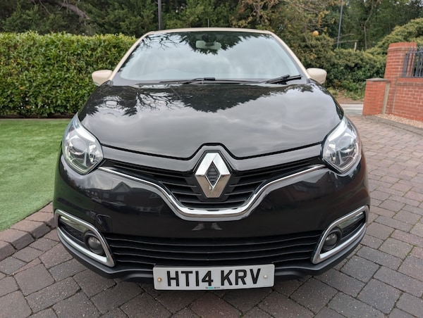 Used Renault Captur 2014 for sale - 76206648: Photo 7