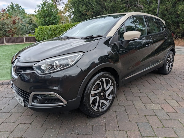 Used Renault Captur 2014 for sale - 76206648: Photo 8