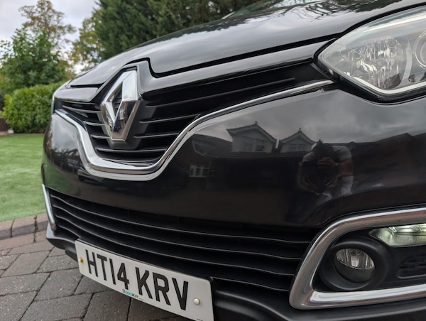 Used Renault Captur 2014 for sale - 76206648: Photo 9