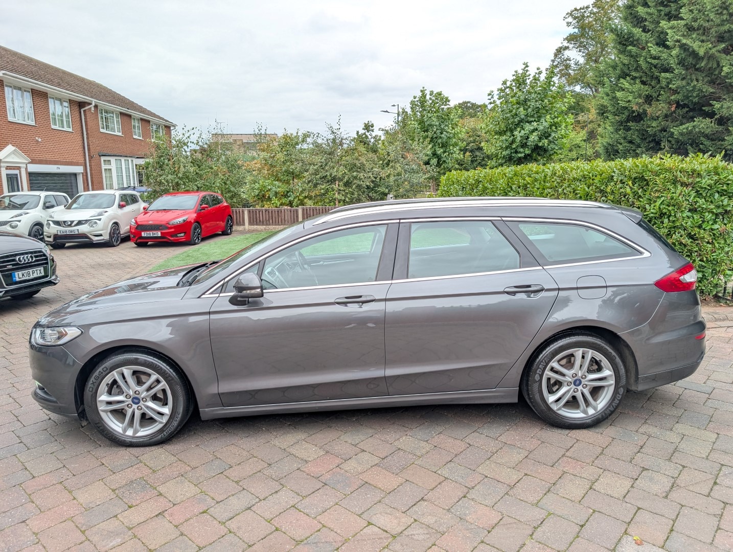 Used Ford Mondeo 2017 for sale - 77409711: Photo 10
