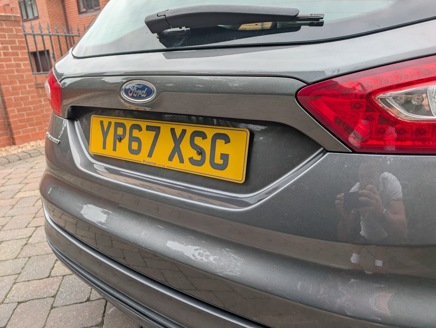 Used Ford Mondeo 2017 for sale - 77409711: Photo 14