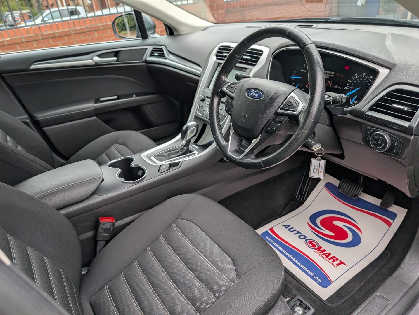 Used Ford Mondeo 2017 for sale - 77409711: Photo 18