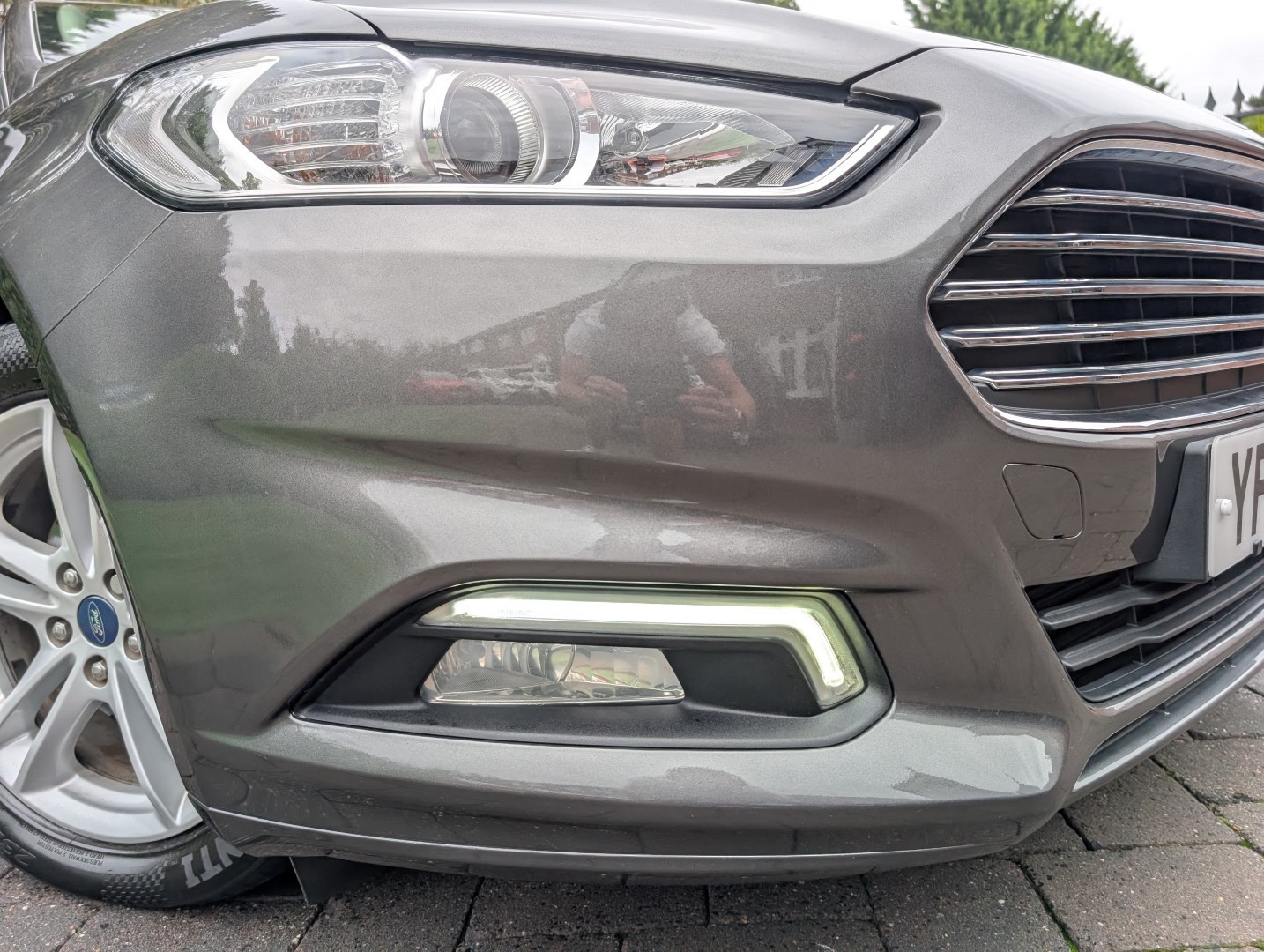 Used Ford Mondeo 2017 for sale - 77409711: Photo 3