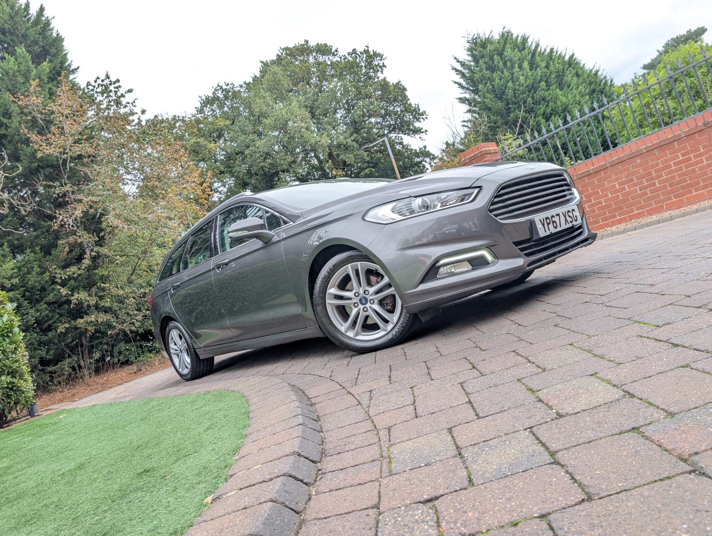 Used Ford Mondeo 2017 for sale - 77409711: Photo 6