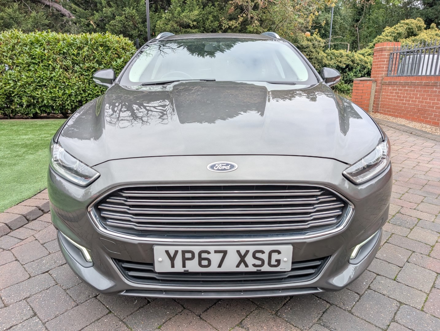 Used Ford Mondeo 2017 for sale - 77409711: Photo 7