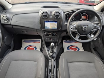 Used Dacia Sandero 2018 for sale - 79491613: Photo