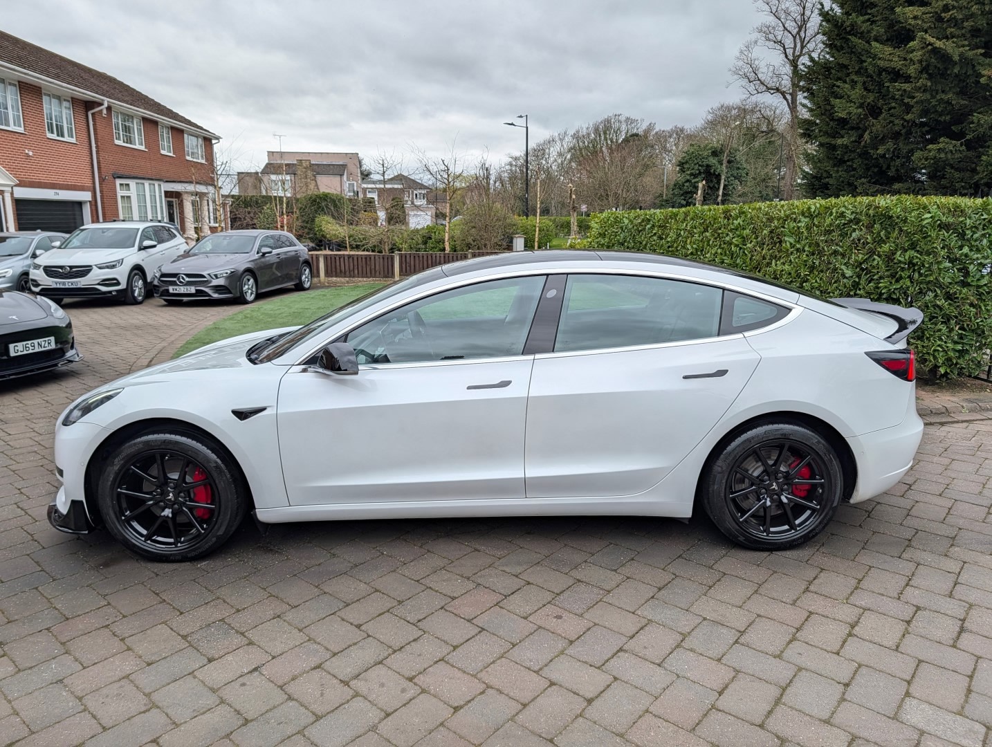 Used Tesla Model 3 2020 for sale - 77831726: Photo 11