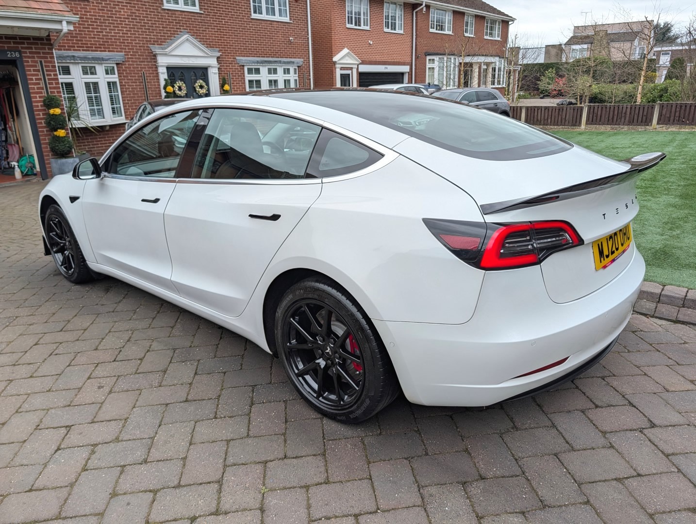 Used Tesla Model 3 2020 for sale - 77831726: Photo 12