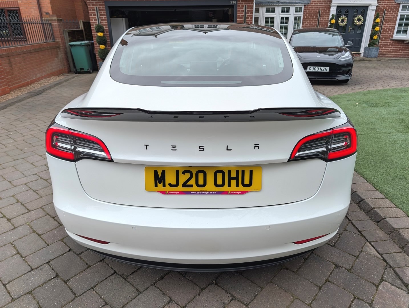 Used Tesla Model 3 2020 for sale - 77831726: Photo 13