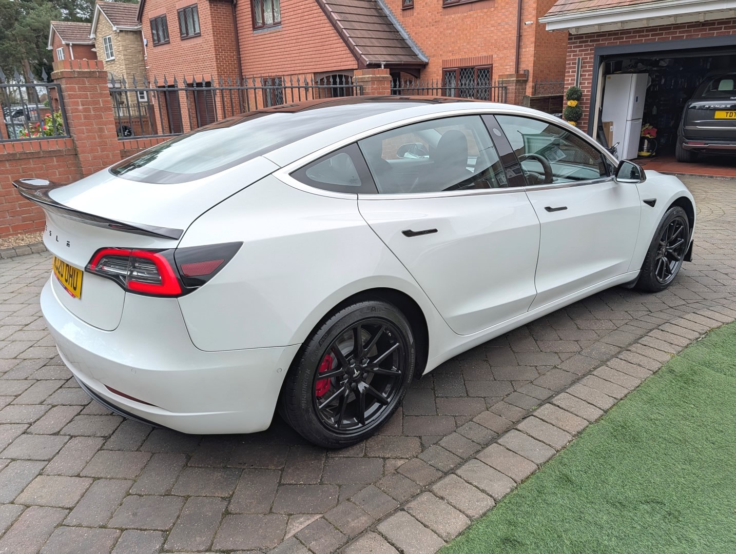 Used Tesla Model 3 2020 for sale - 77831726: Photo 14