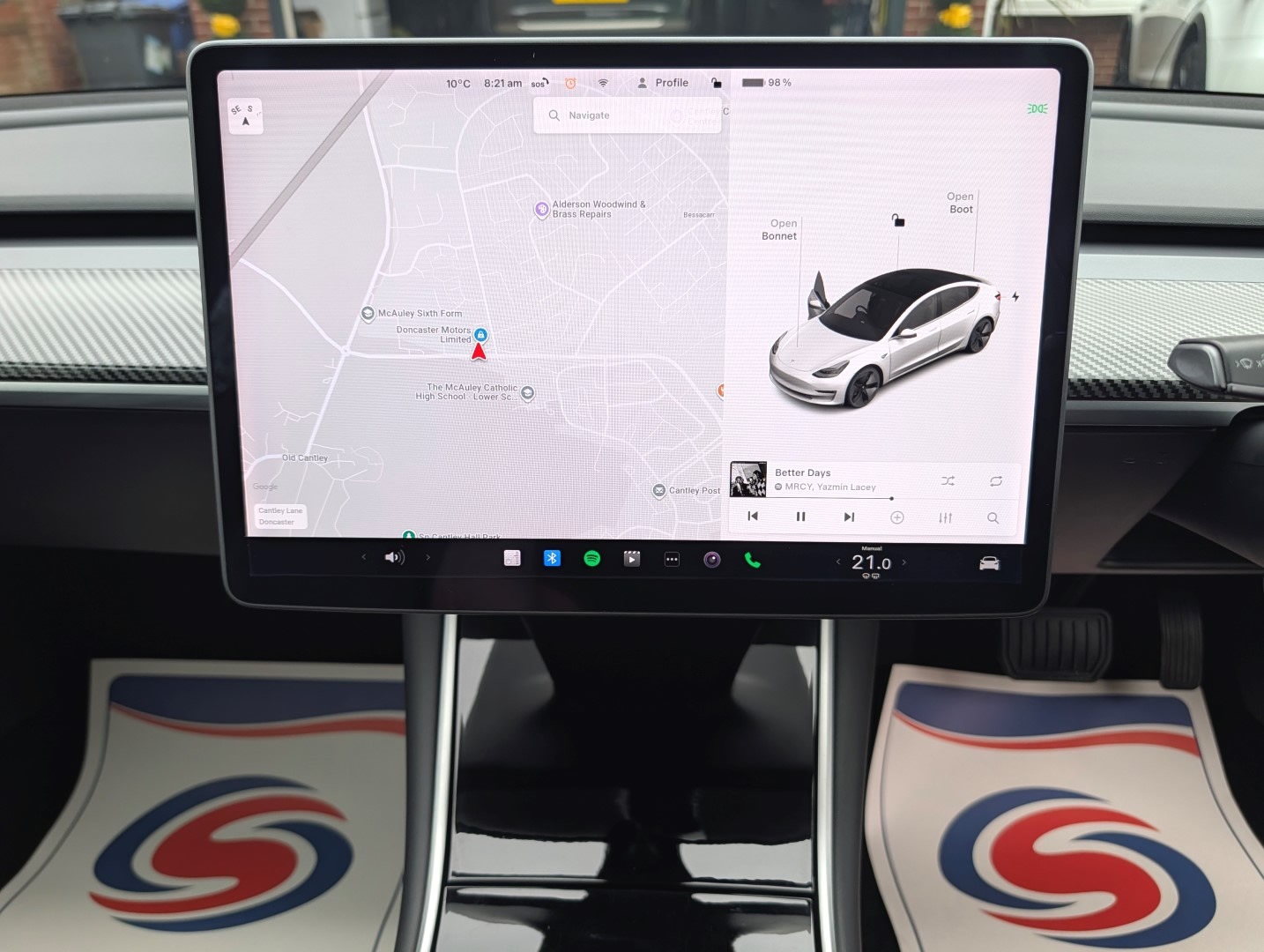 Used Tesla Model 3 2020 for sale - 77831726: Photo 20