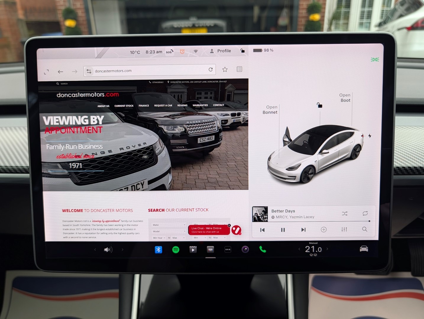 Used Tesla Model 3 2020 for sale - 77831726: Photo 22