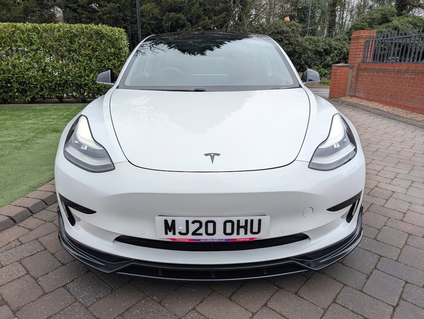 Used Tesla Model 3 2020 for sale - 77831726: Photo 8